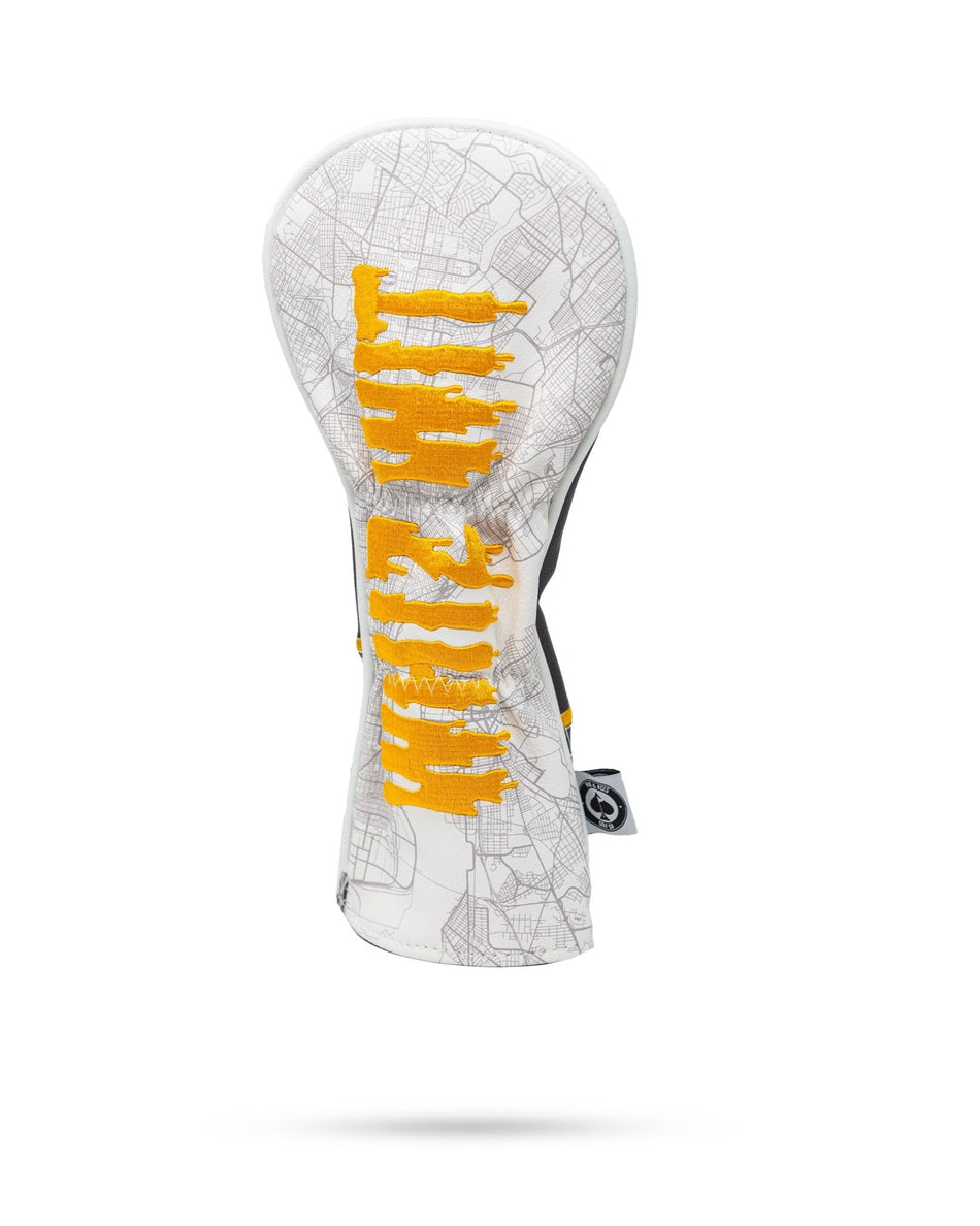 Whiz Wit Fairway Cover - Get Tight Gear