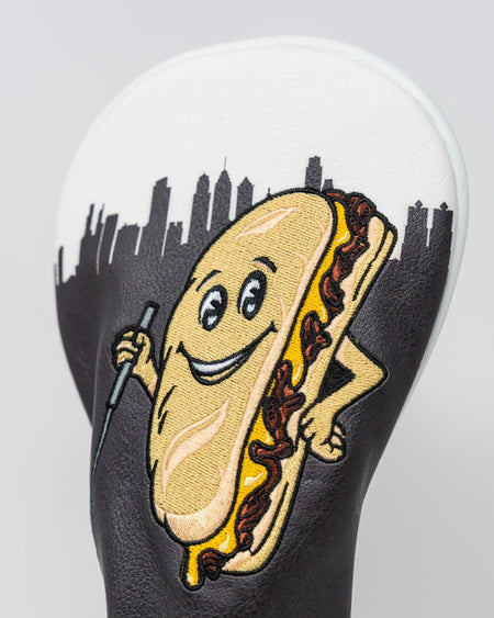 Whiz Wit Fairway Cover - Get Tight Gear