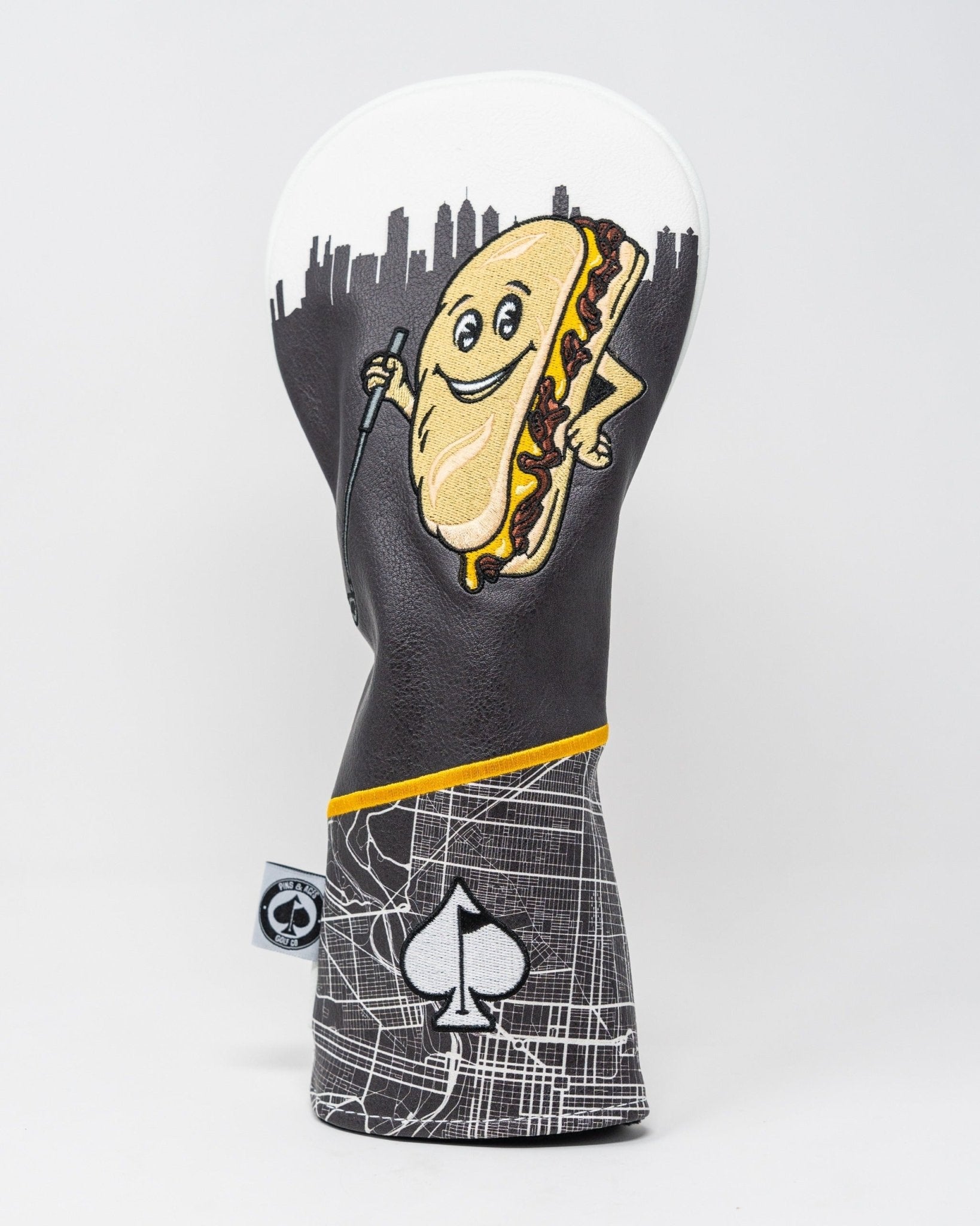 Whiz Wit Fairway Cover - Get Tight Gear