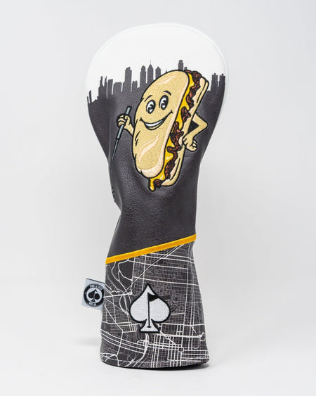 Whiz Wit Fairway Cover - Get Tight Gear
