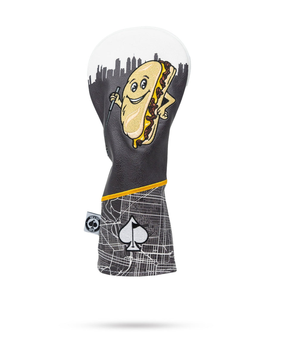 Whiz Wit Fairway Cover - Get Tight Gear