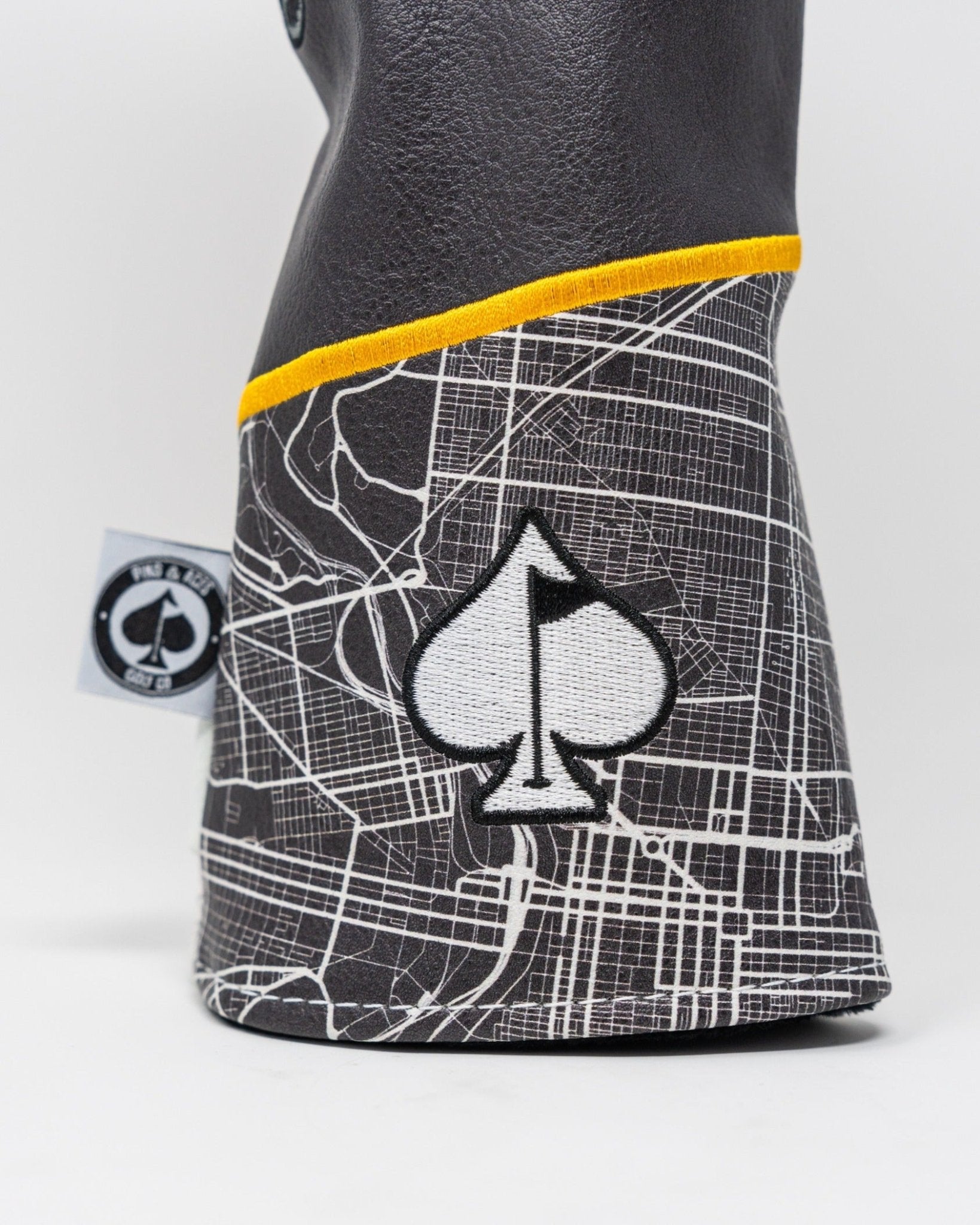 Whiz Wit Fairway Cover - Get Tight Gear