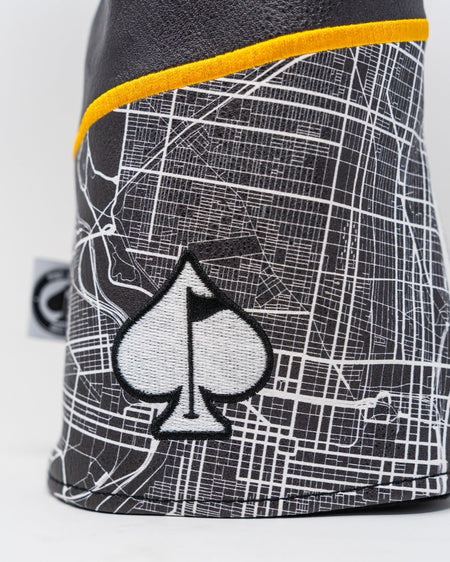 Whiz Wit Fairway Cover - Get Tight Gear