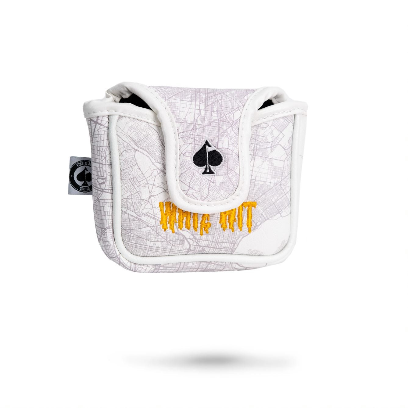Whiz Wit Mallet Cover - Get Tight Gear