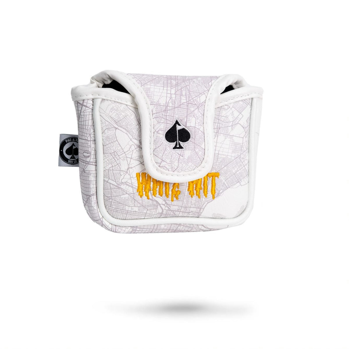 Whiz Wit Mallet Cover - Get Tight Gear