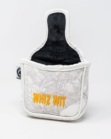 Whiz Wit Mallet Cover - Get Tight Gear