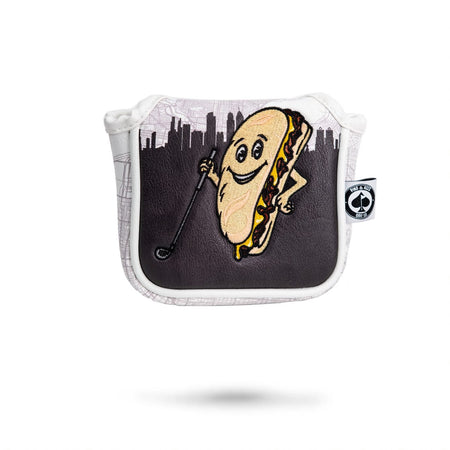 Whiz Wit Mallet Cover - Get Tight Gear