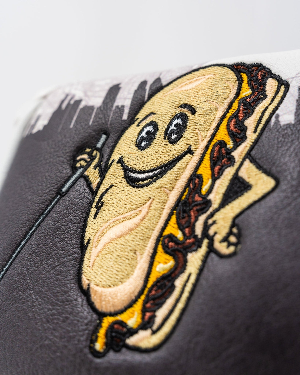 Whiz Wit Mallet Cover - Get Tight Gear