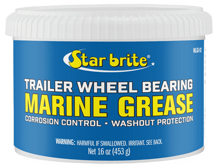 WHL BEARING GREASE 1 LB. - Get Tight Gear