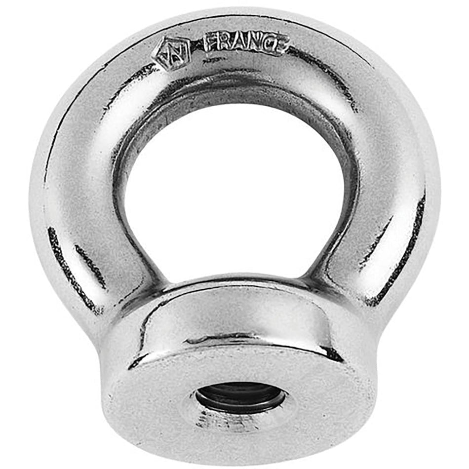 Wichard 10mm Eye Nut - Thread M10 x 150mm - Get Tight Gear