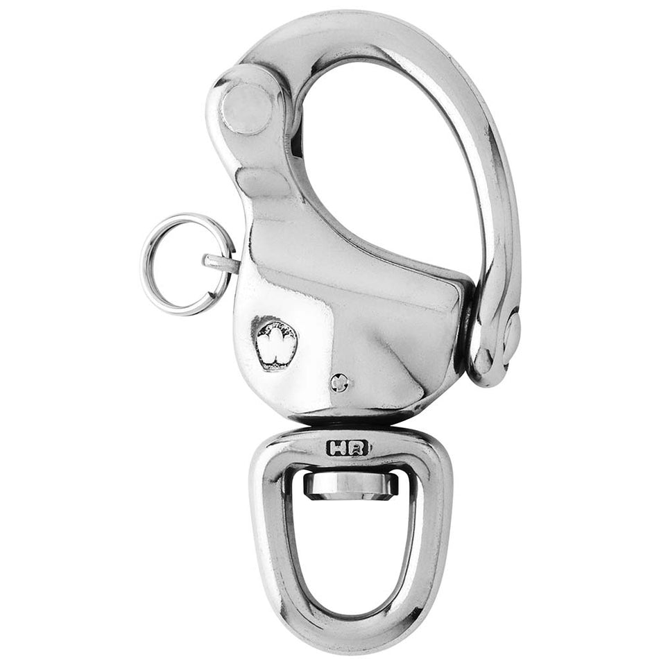 Wichard 2 - 3/4" Snap Shackle w/Swivel & Clevis Pin - 70mm - Get Tight Gear