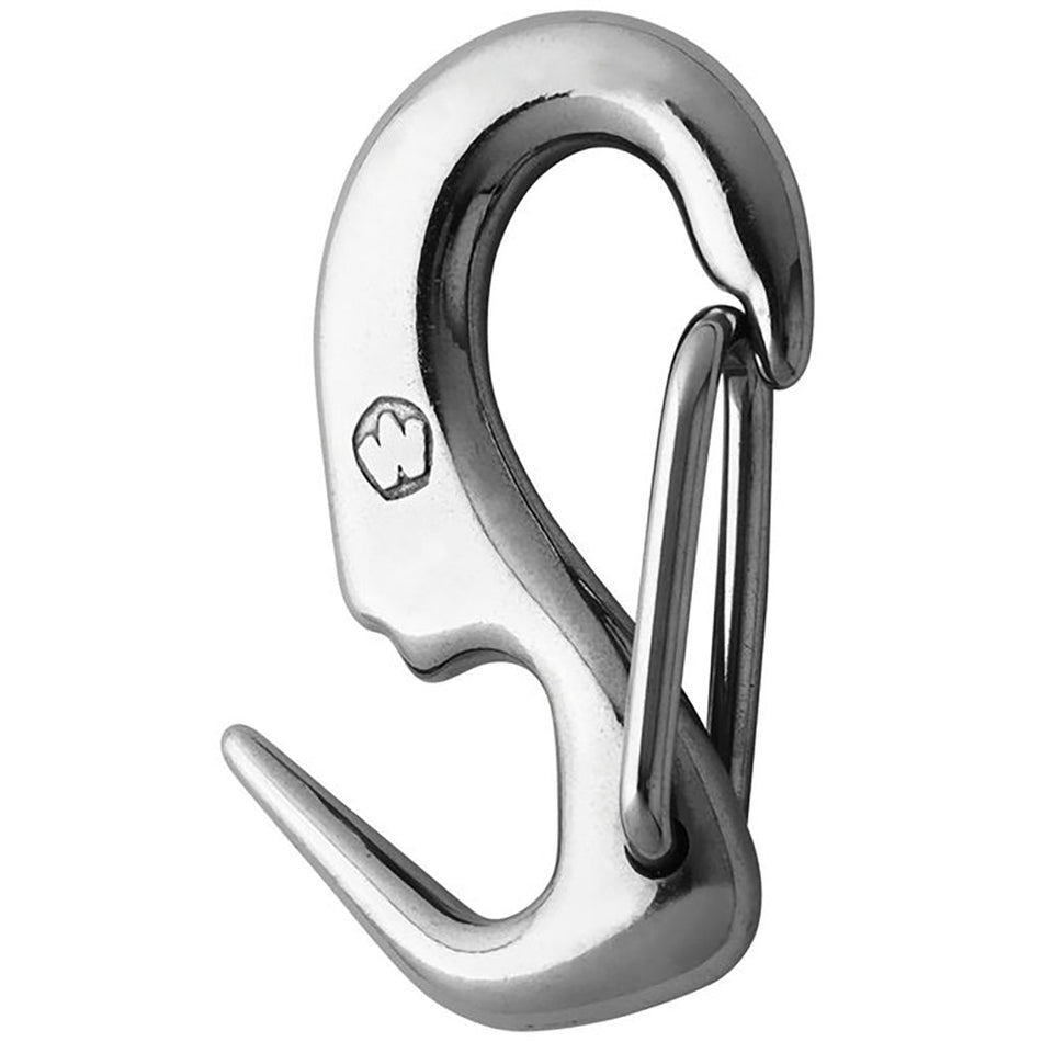 Wichard 5/16 Stainless Steel Sail Snap + - Get Tight Gear