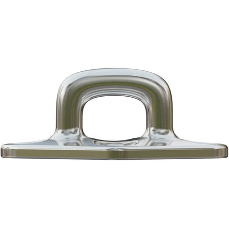 Wichard Diamond Pad Eye - Square - 98mm Length (3 - 55/64") - M8 Screw - Get Tight Gear