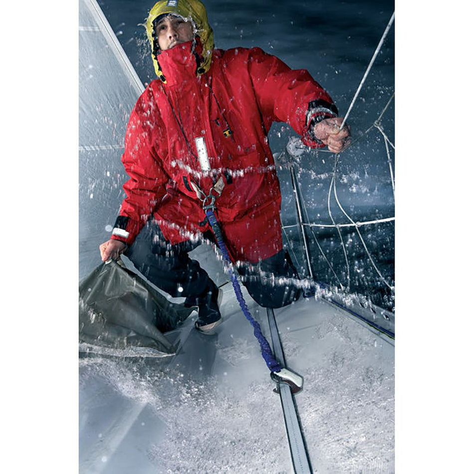 Wichard Lyf'Safe Jackline Kit - 11M/36' - Get Tight Gear