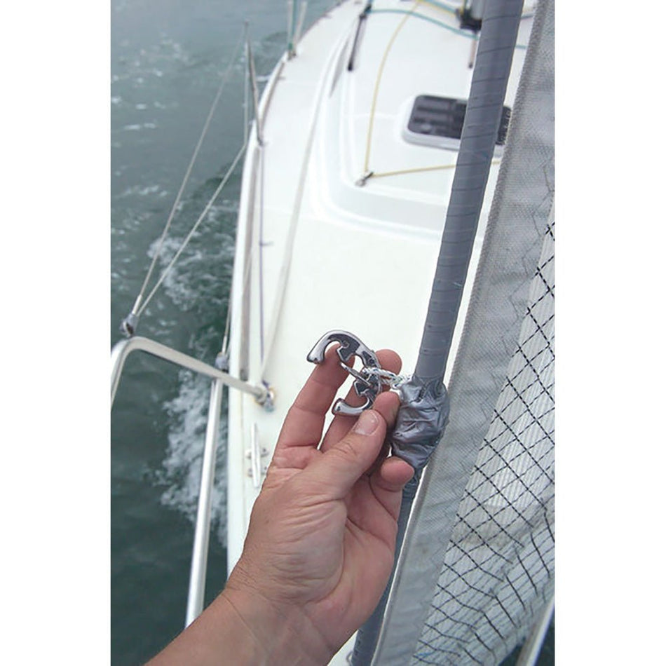 Wichard Opening Luff Rope Prefeeder - Get Tight Gear