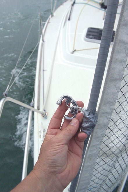 Wichard Opening Prefeeder - Get Tight Gear