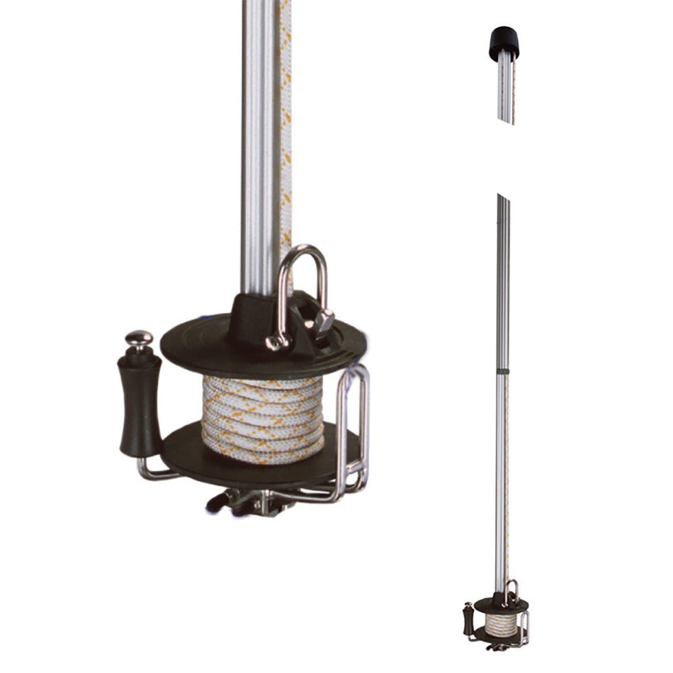 Wichard Profurl C260 Headsail Reefing - Furling System - Get Tight Gear