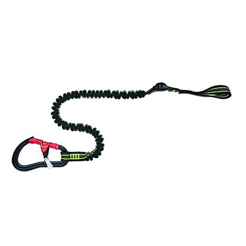 Wichard Proline Elastic Tether Hook/Loop - Single 4.5' - Get Tight Gear