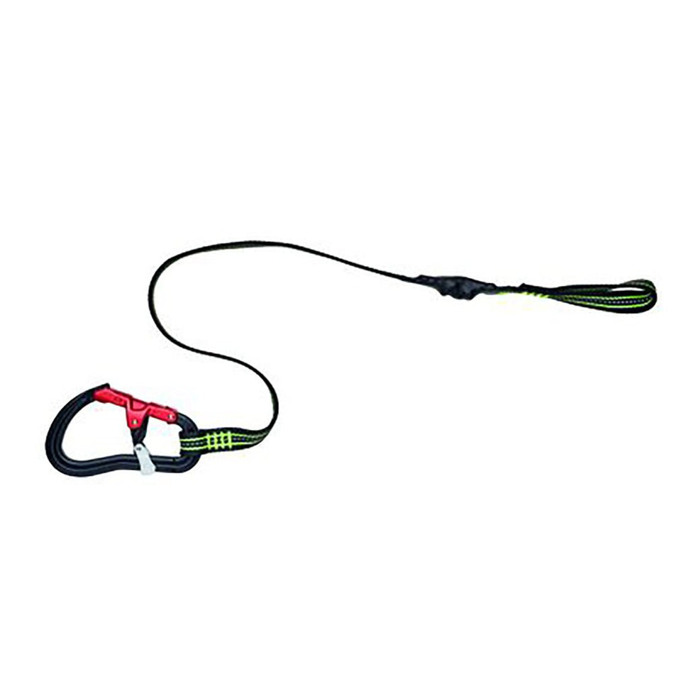 Wichard Proline Tether Hook/Loop - Single 2.5' - Get Tight Gear