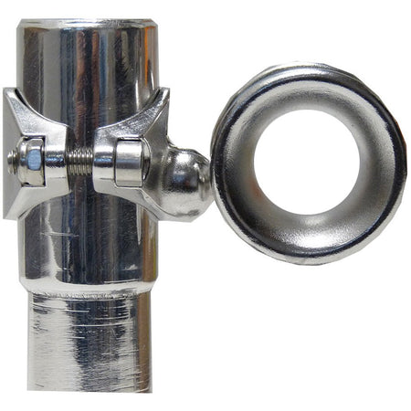 Wichard Single Articulated Fairlead f/25mm & 28mm Diameter Stanchion - Get Tight Gear