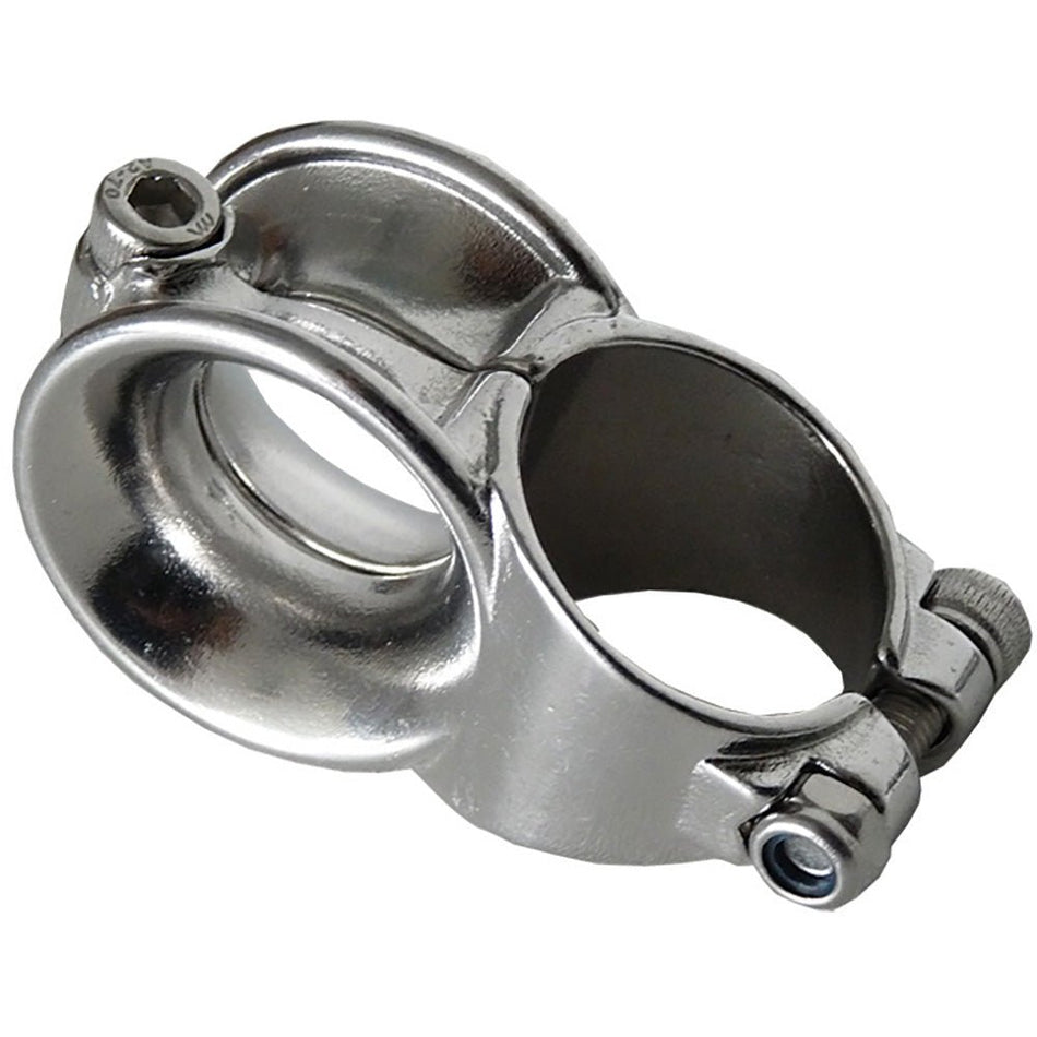 Wichard Single Fairlead - 25mm Diameter Stanchion - Fixed - Get Tight Gear