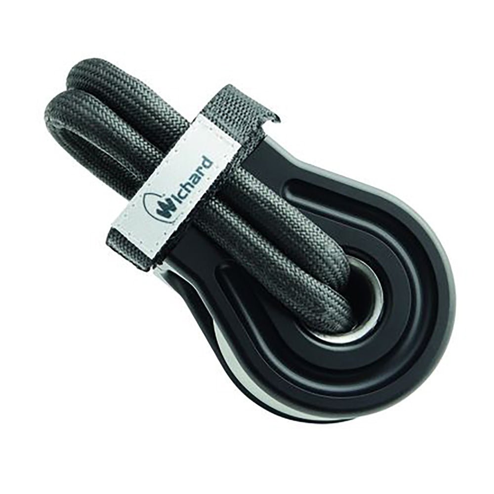 Wichard Soft Snatch Block - 16mm Rope Size - Get Tight Gear