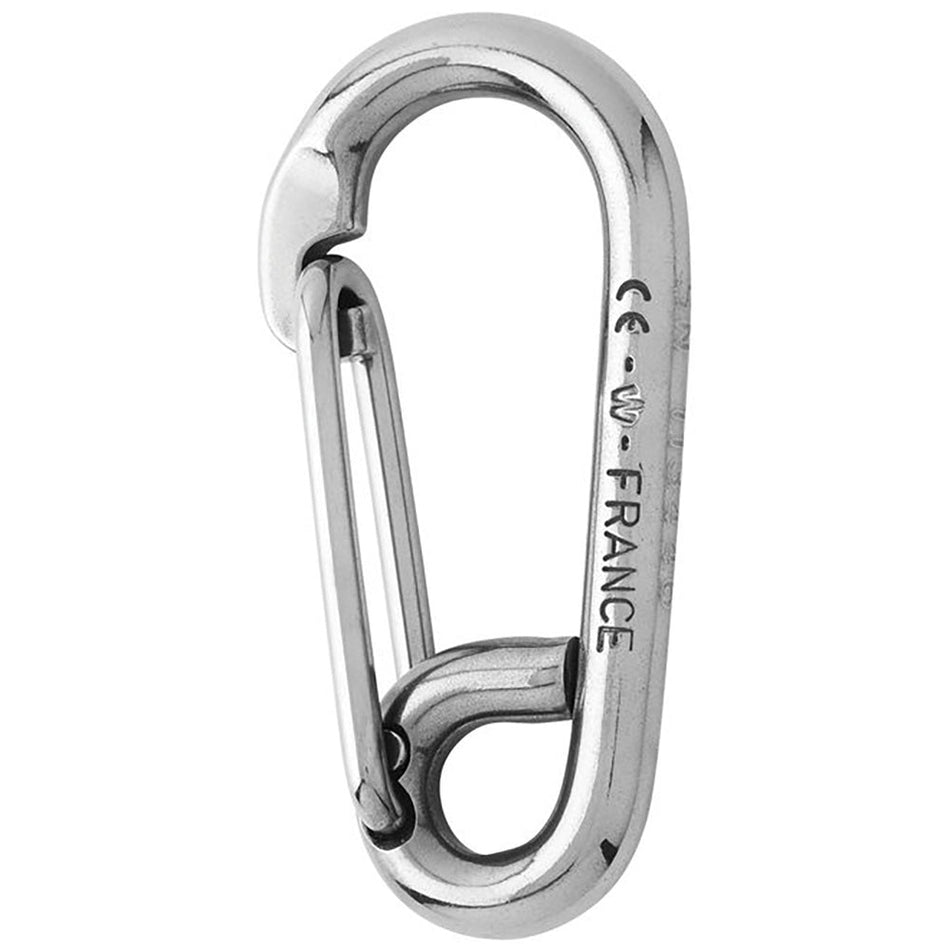 Wichard Symmetric Carbin Hook - 120mm Length - 15/32" - Get Tight Gear