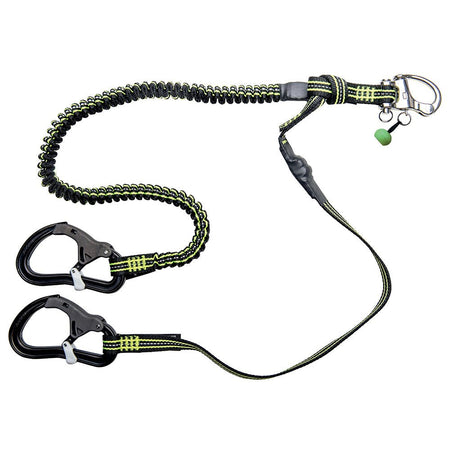 Wichard U.S. Sailing Offshore Double Tether - 6' - Get Tight Gear