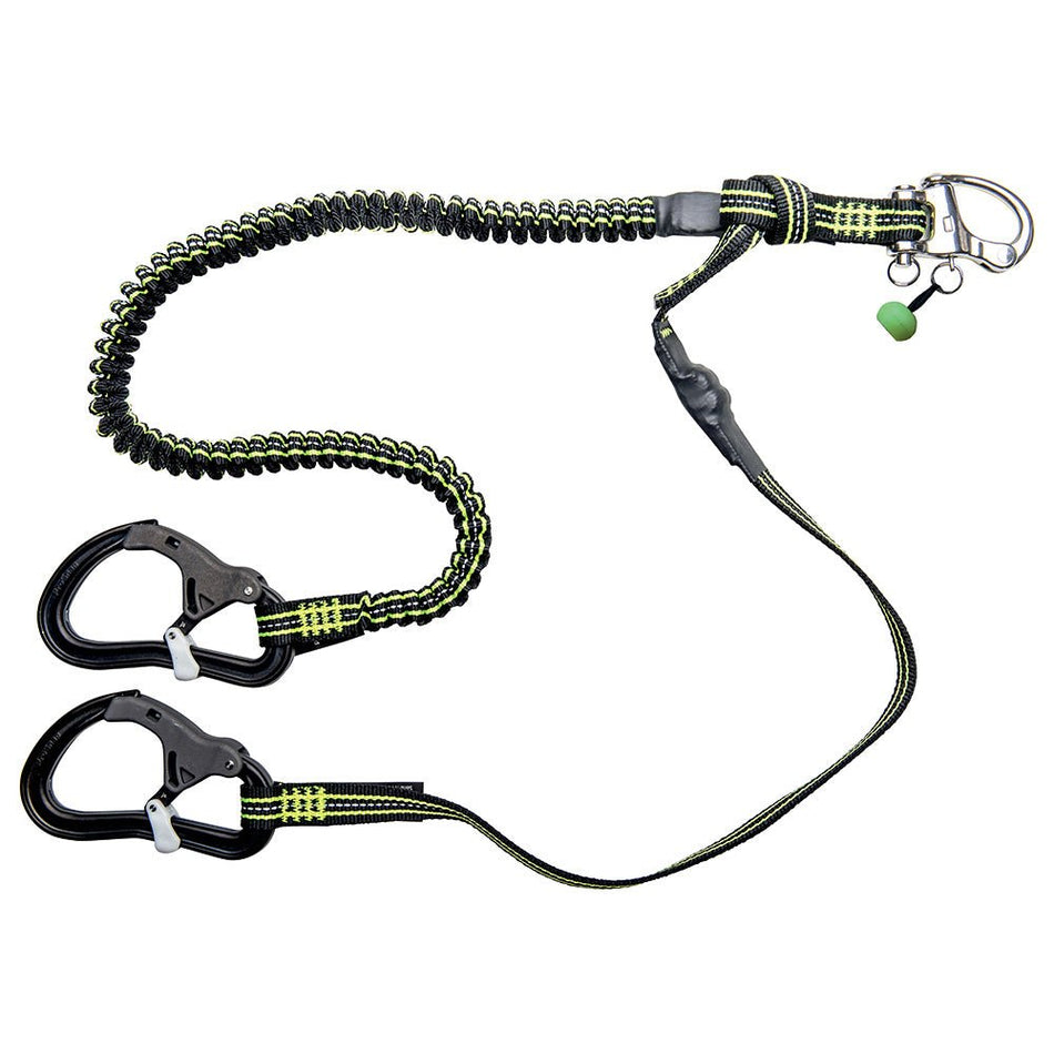 Wichard U.S. Sailing Offshore Double Tether - 6' - Get Tight Gear