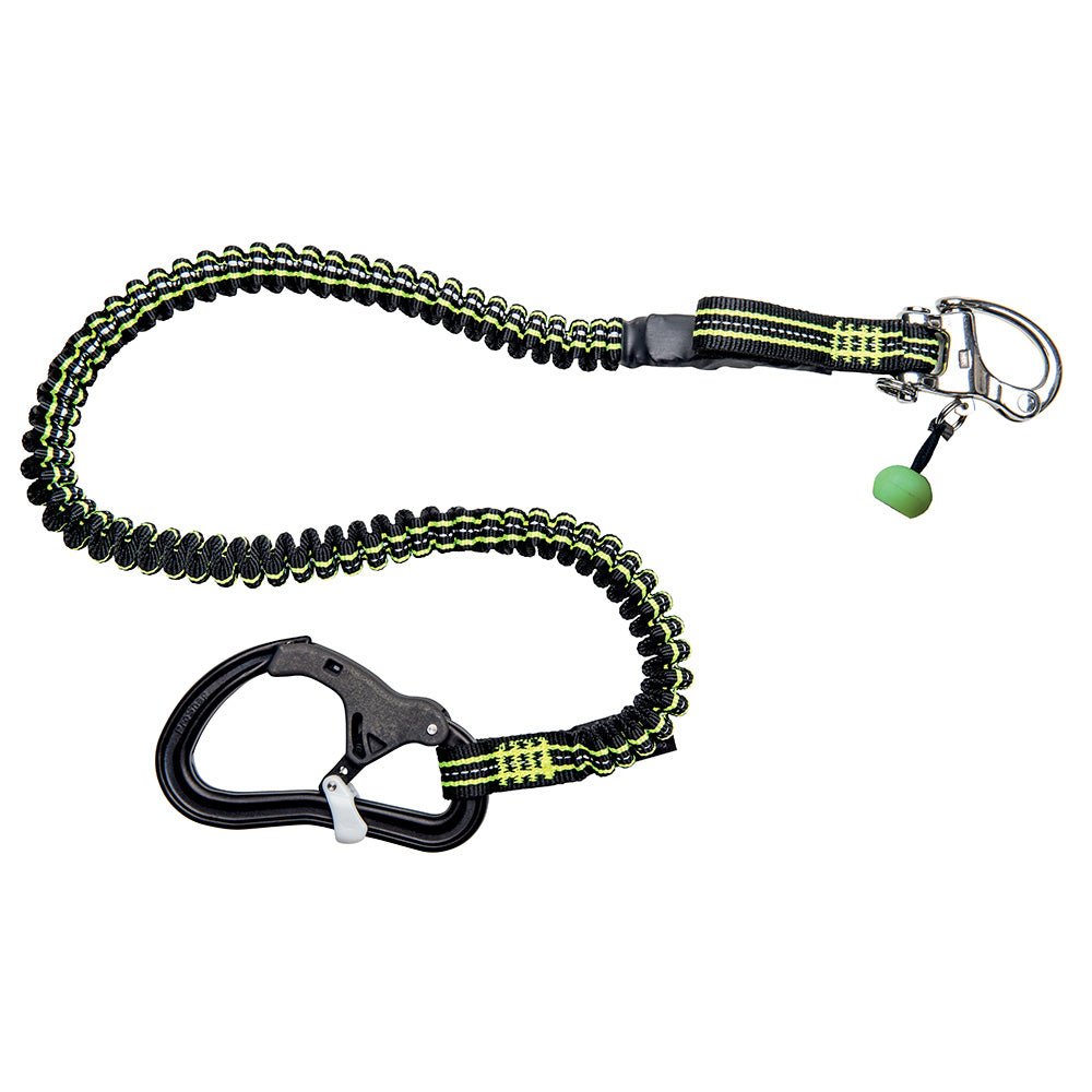 Wichard U.S. Sailing Offshore Single Tether - 6' - Get Tight Gear