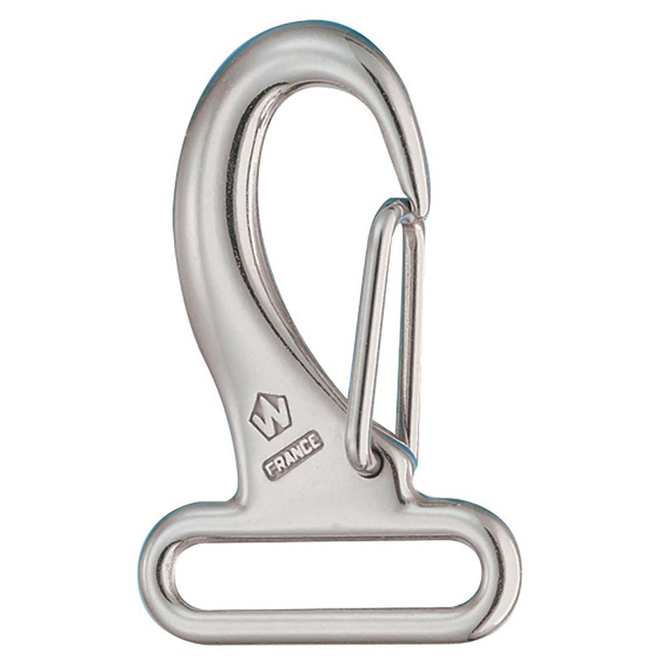 Wichard Webbing Snap Hook - 30mm - Length 60mm - Get Tight Gear