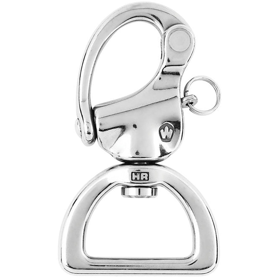 Wichard Webbing Snap Shackle - 3 - 1/8" - Get Tight Gear