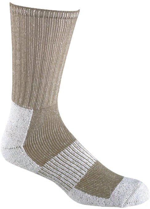 Wickdry Euro Khaki/Wht M 6 8.5 - Get Tight Gear
