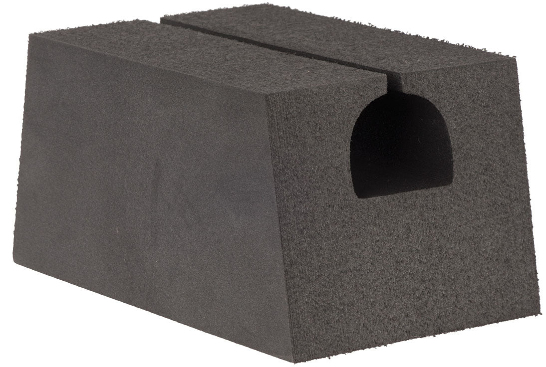 Wide Mouth Canoe Foam Block - Get Tight Gear