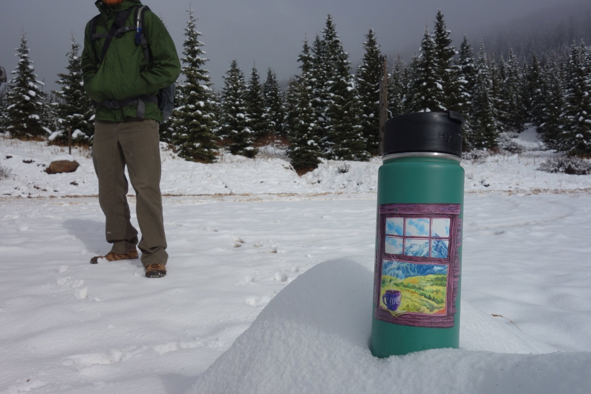 Wilderness Thru A Wndw Sum - Get Tight Gear