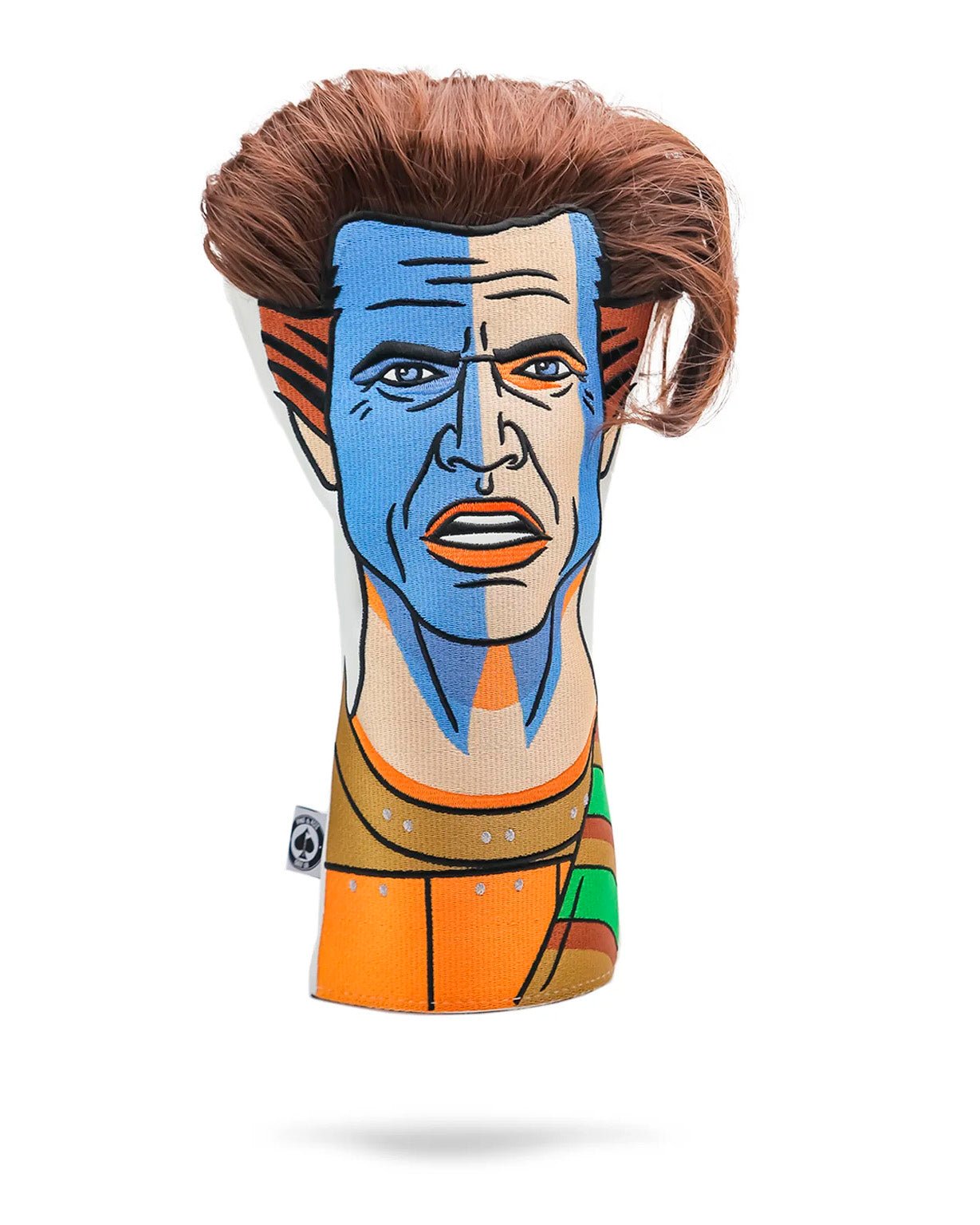 William Wallace - Driver Cover - Get Tight Gear