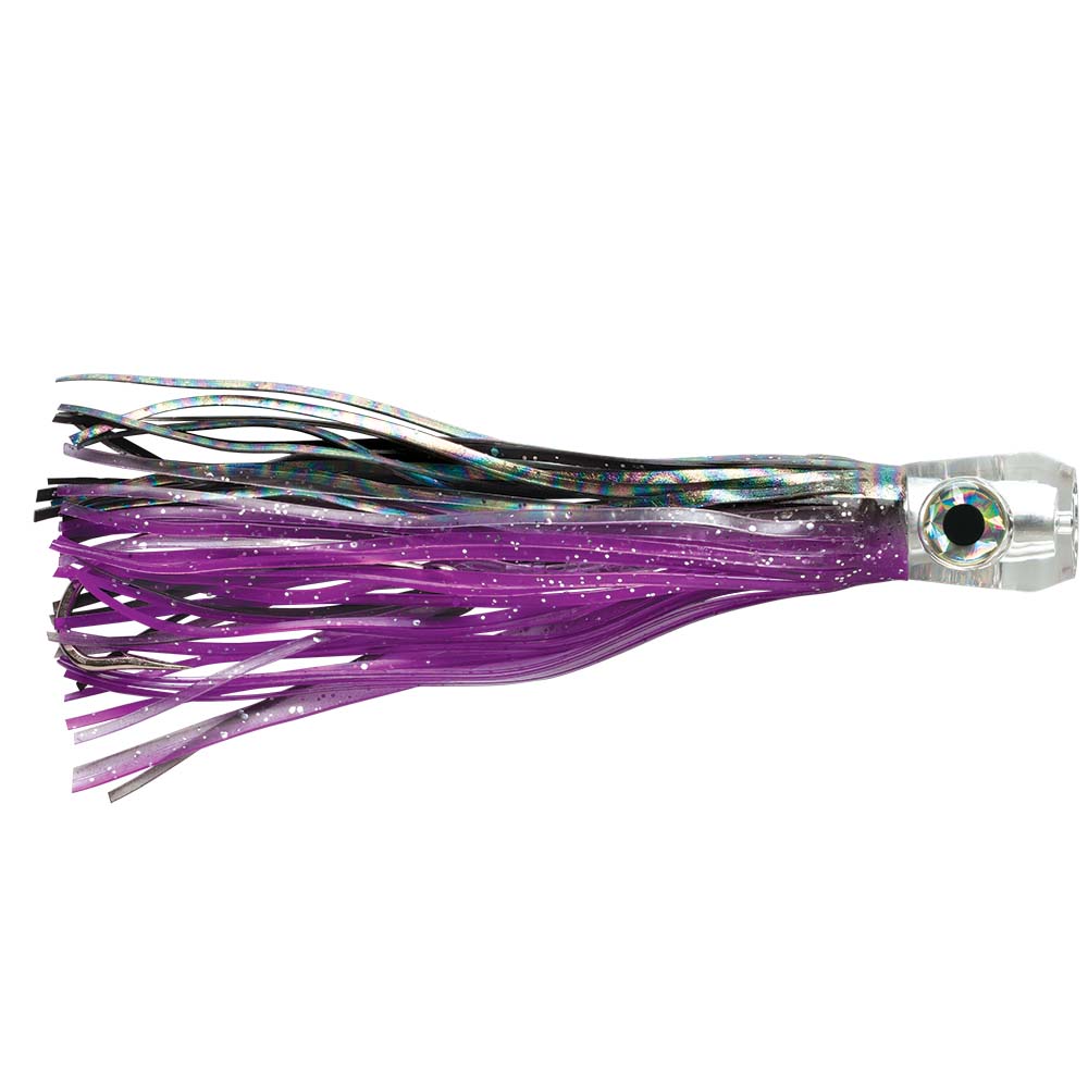 Williamson Big Game Catcher 8 - Black Purple - Get Tight Gear