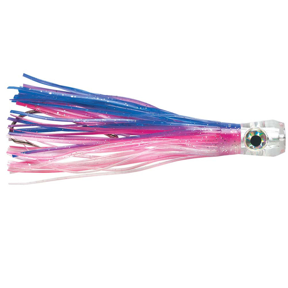 Williamson Big Game Catcher 8 - Blue Pink Silver - Get Tight Gear