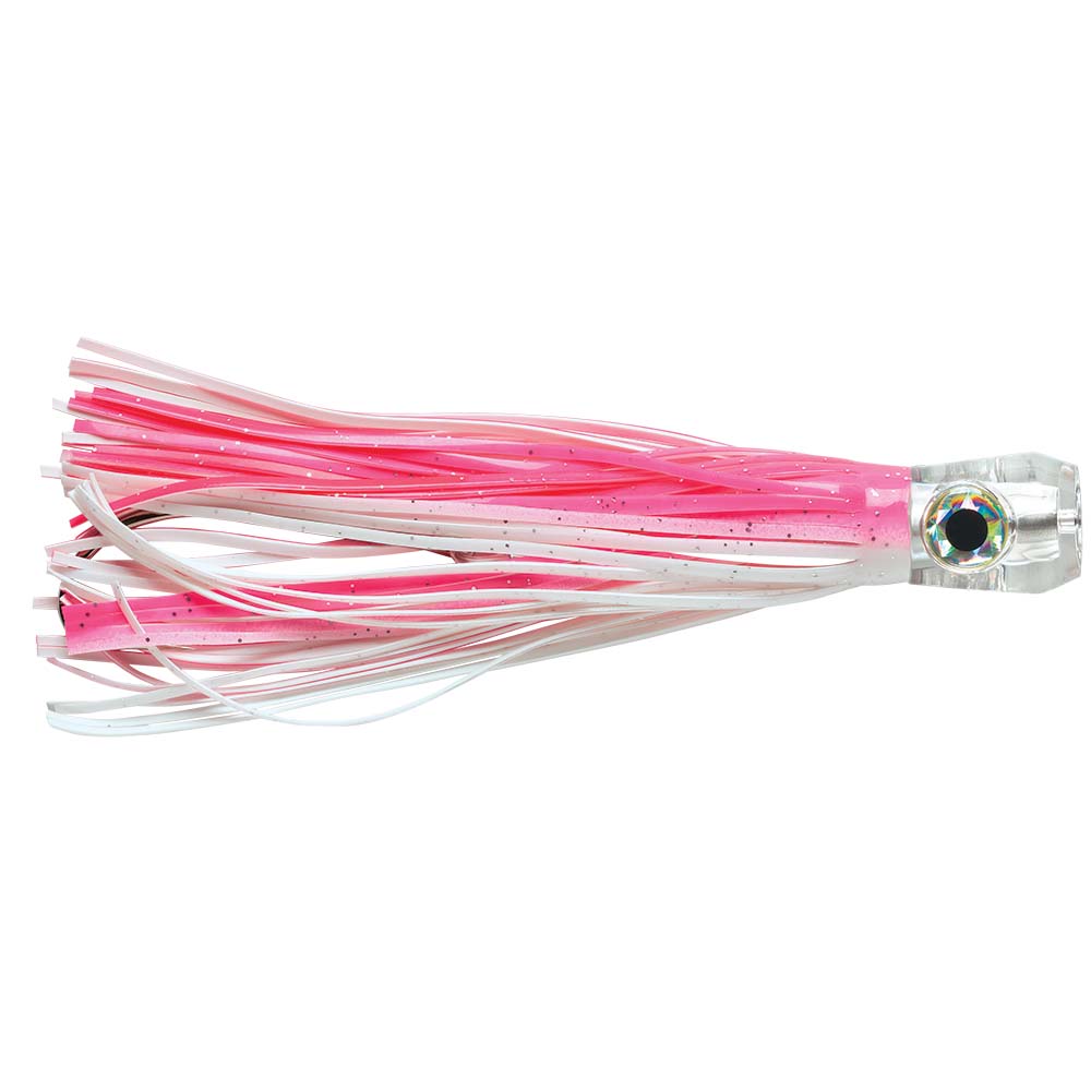 Williamson Big Game Catcher 8 - Pink White - Get Tight Gear