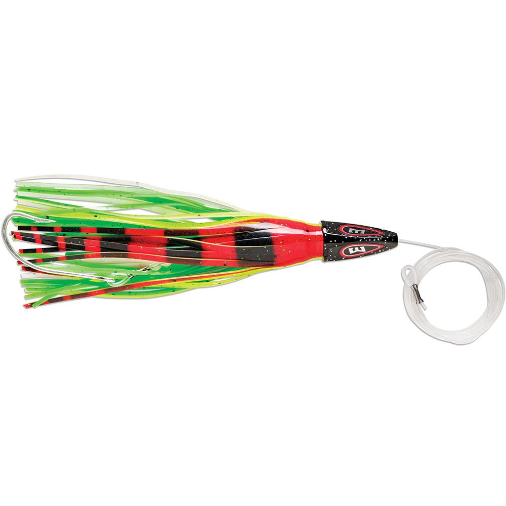 Williamson High - Speed Tuna Catcher Rigged 7 - 7.5" - Rasta - Get Tight Gear