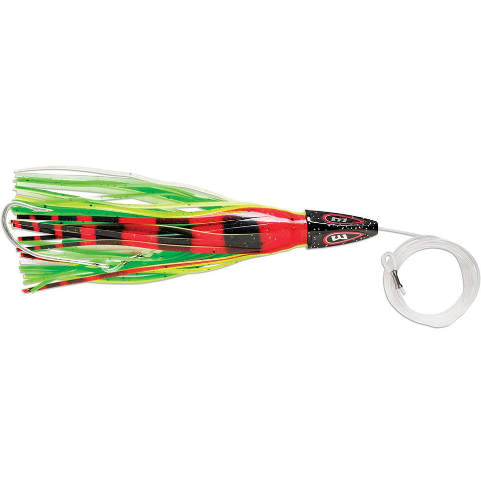 Williamson High - Speed Tuna Catcher Rigged 8 - 8" - Rasta - Get Tight Gear