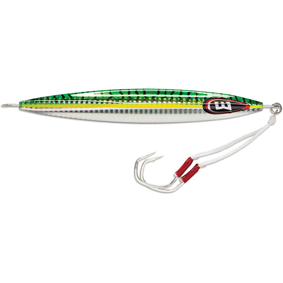 Williamson Kensaki 220 Jig - 6.75" - 7 - 3/4oz - Mack Daddy - Get Tight Gear