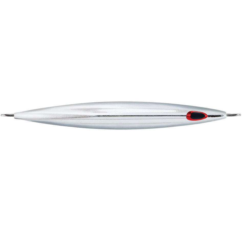 Williamson Kensaki 220 Jig - 6.75" - 7.75oz - UV Silver - Get Tight Gear