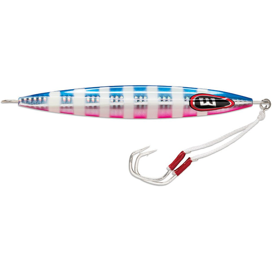 Williamson Kensaki 280 Jig - 7.25" - 9 - 7/8oz - Slushy - Get Tight Gear