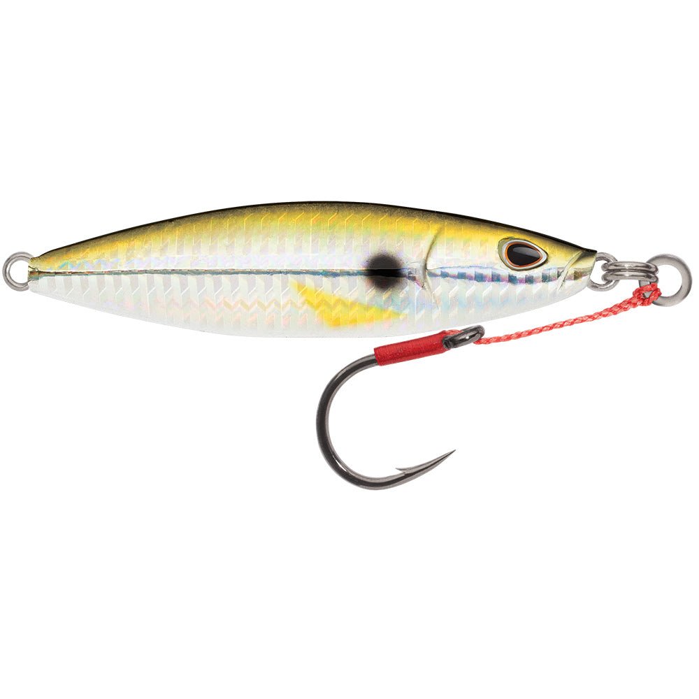 Williamson Koika 150 Jig - 4.5" - 5oz - Aji - Get Tight Gear
