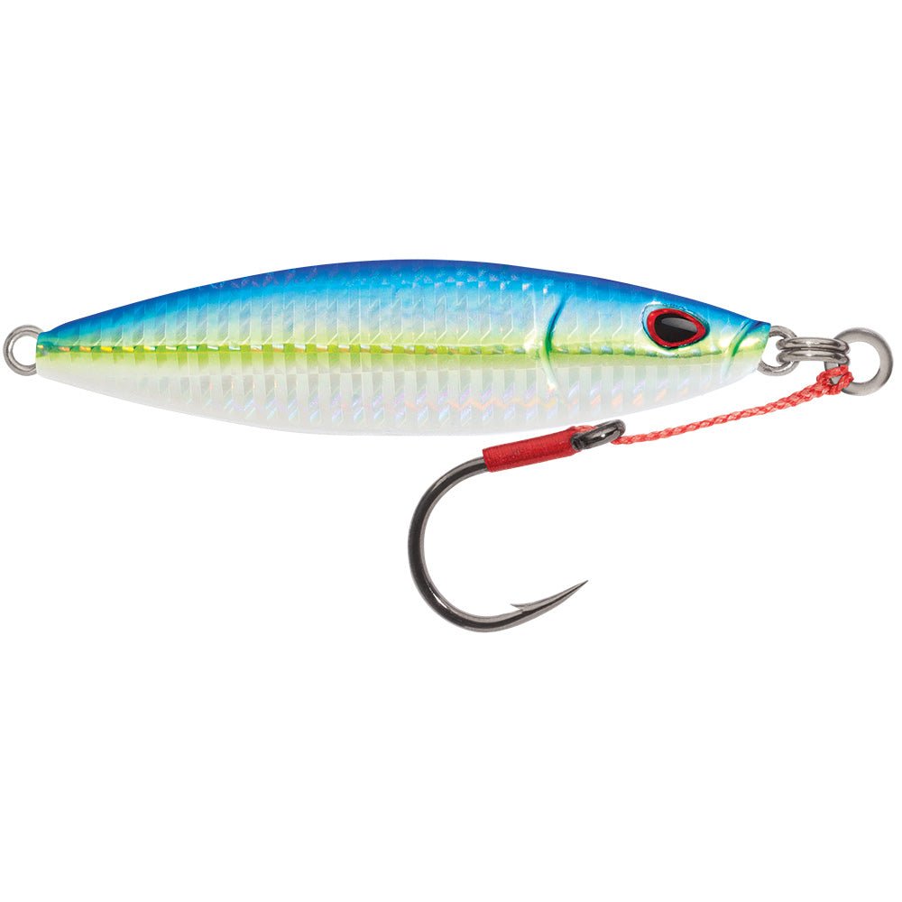 Williamson Koika 200 Jig - 5" - 7oz - Blue Fusilier - Get Tight Gear