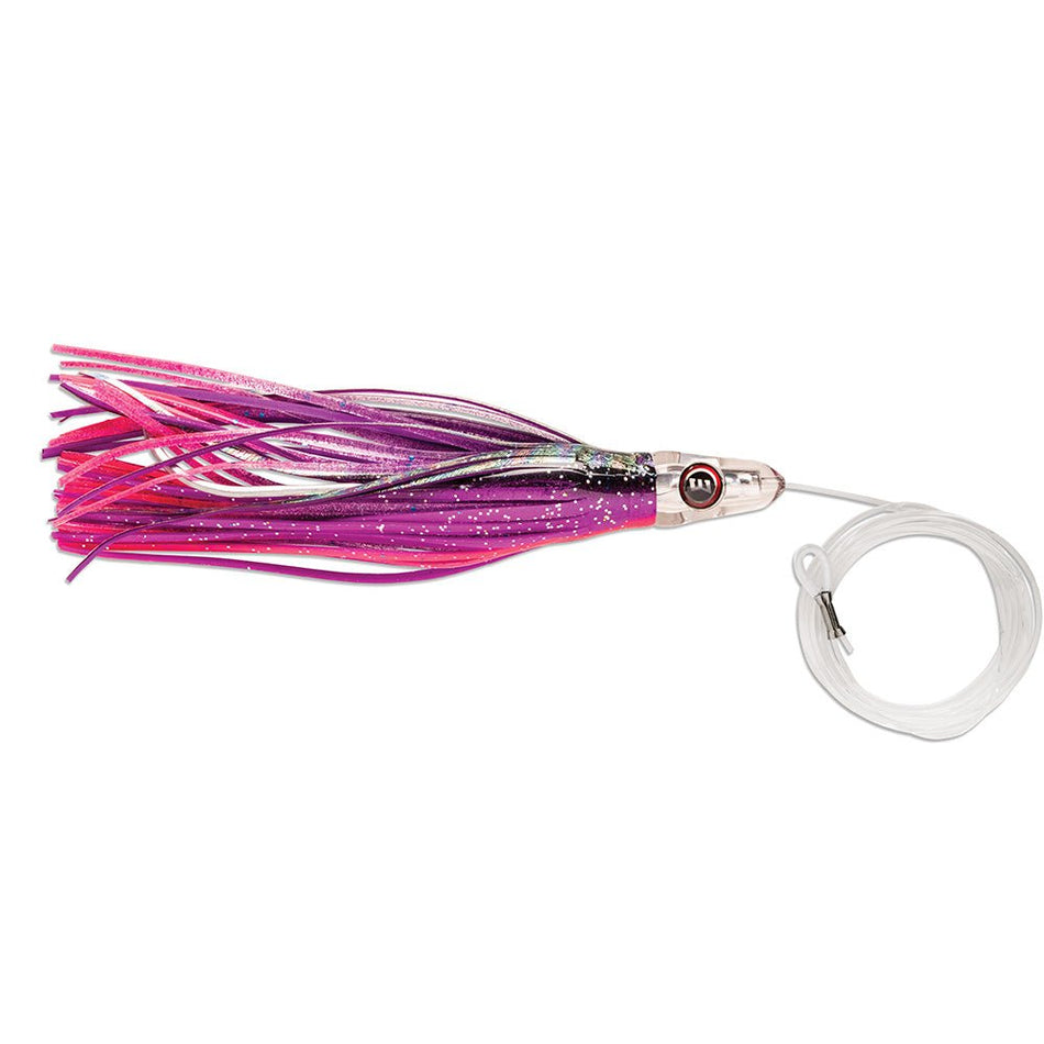 Williamson Tuna Catcher Rigged 5 - 5.5" - Black Knight - Get Tight Gear