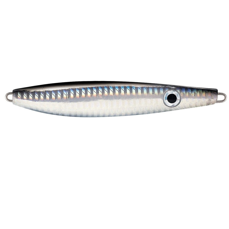 Williamson Vortex Speed 150 Jig - 5.75" - 5oz - Black/Purple - Get Tight Gear