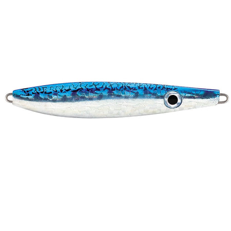 Williamson Vortex Speed 200 Jig - 6.25" - 7oz - Blue Mackerel - Get Tight Gear