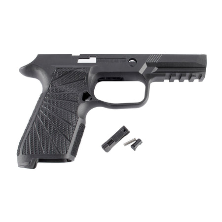 WILSON GRIP MODULE P320 CMPT NMS BLK - Get Tight Gear